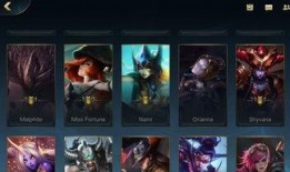 英雄联盟手游 最新爆料,神秘英雄登场，战局再掀风云