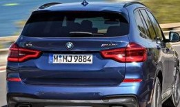 最新宝马x3爆料,豪华升级，性能与智能科技并驾齐驱