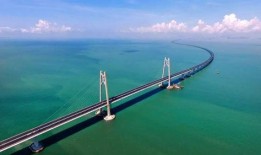 港珠澳大桥最新爆料,世界最长跨海大桥背后的故事与奇迹