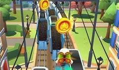 地铁跑酷新版本最新爆料,全新关卡与角色，带你领略极致速度与激情