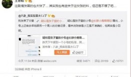 王思聪微博最新爆料,揭秘娱乐圈惊人内幕！